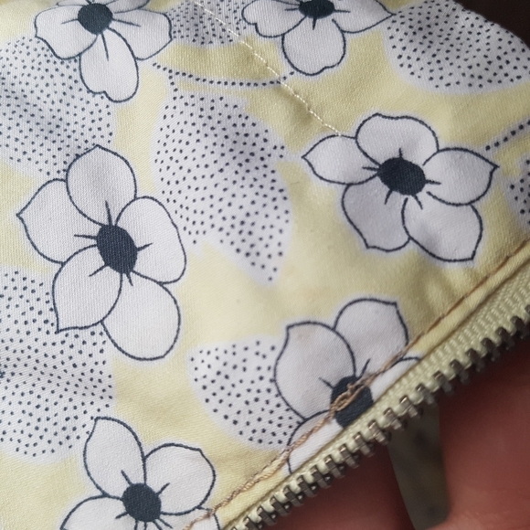 French Connection Lightweight Pullover Floral Spring Jacket - Picture 16 of 16